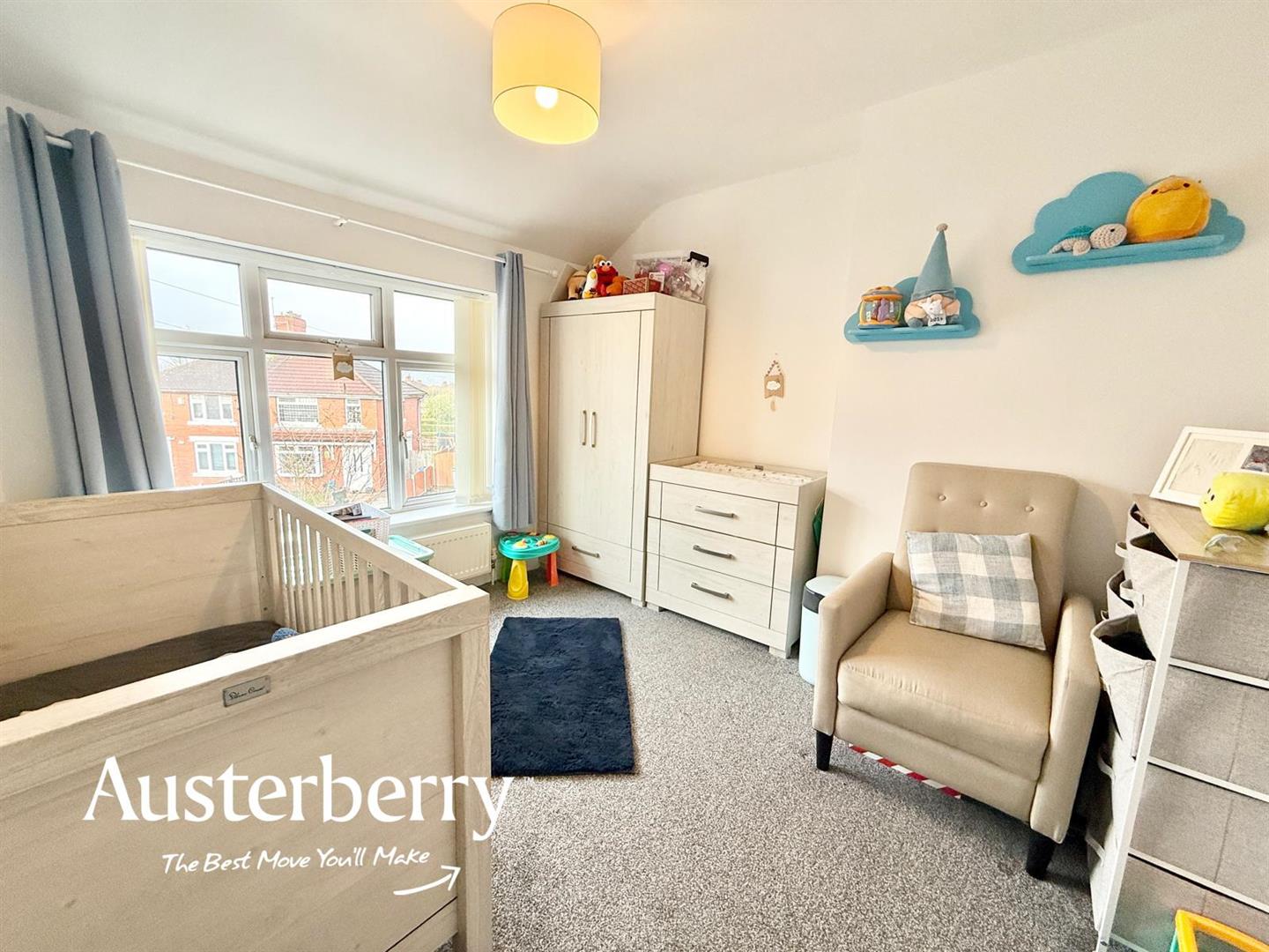 Millward Road, Bucknall, Stoke-On-Trent